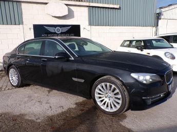 BMW 7 Series 730Ld SE