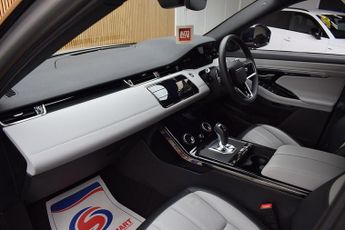 Land Rover Range Rover Evoque 2.0 P250 MHEV R-Dynamic SE SUV 5dr Petrol Auto 4WD Euro 6 (s/s) 