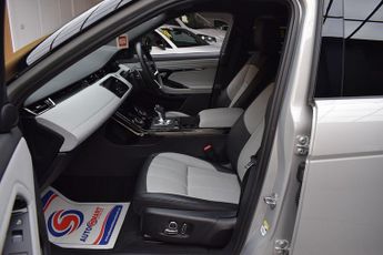 Land Rover Range Rover Evoque 2.0 P250 MHEV R-Dynamic SE SUV 5dr Petrol Auto 4WD Euro 6 (s/s) 