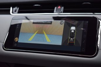 Land Rover Range Rover Evoque 2.0 P250 MHEV R-Dynamic SE SUV 5dr Petrol Auto 4WD Euro 6 (s/s) 