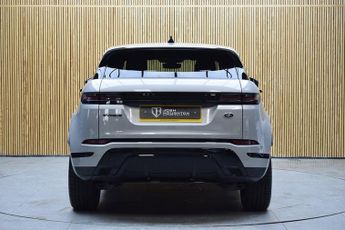 Land Rover Range Rover Evoque 2.0 P250 MHEV R-Dynamic SE SUV 5dr Petrol Auto 4WD Euro 6 (s/s) 