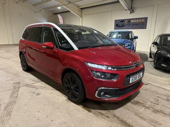 Citroen C4 1.2 PureTech Feel MPV 5dr Petrol Manual Euro 6 (s/s) (130 ps)