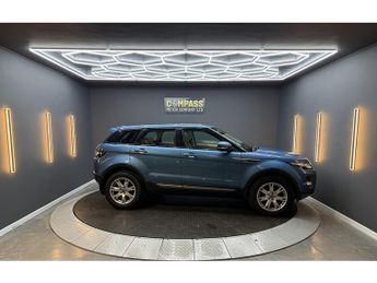 Land Rover Range Rover Evoque 2.2 SD4 Pure SUV 5dr Diesel Auto 4WD Euro 5 (190 ps)