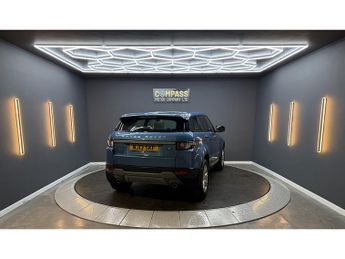 Land Rover Range Rover Evoque 2.2 SD4 Pure SUV 5dr Diesel Auto 4WD Euro 5 (190 ps)
