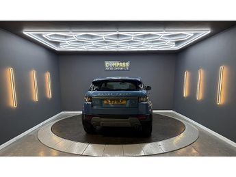 Land Rover Range Rover Evoque 2.2 SD4 Pure SUV 5dr Diesel Auto 4WD Euro 5 (190 ps)