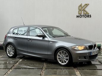 BMW 118 118i M Sport