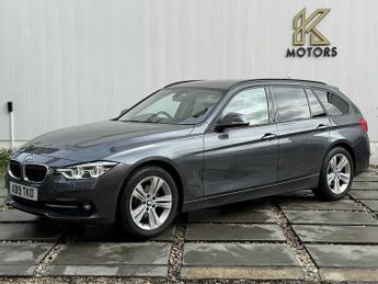 BMW 3 Series 2.0 320i Sport Touring 5dr Petrol Auto Euro 6 (s/s) (184 ps)