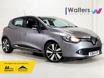 Renault Clio dCi ENERGY GT Pack Dynamique S MediaNav