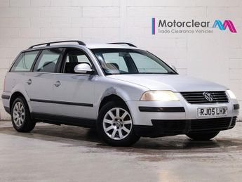 Volkswagen Passat TDI Trendline
