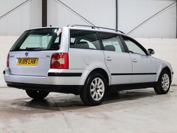 Volkswagen Passat TDI Trendline