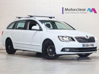 Skoda Superb TDI Elegance