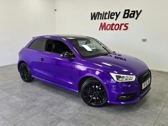 Audi A1 TFSI S line