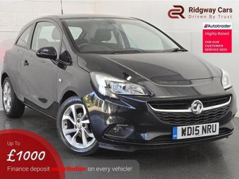 Vauxhall Corsa i ecoFLEX Excite
