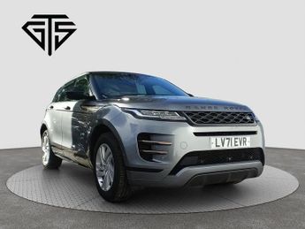 Land Rover Range Rover Evoque P300e R-Dynamic S