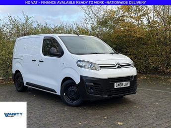 Citroen Dispatch BlueHDi 1000 Enterprise XS