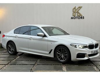 BMW 520 520i M Sport
