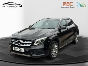 Mercedes GLA GLA180 AMG Line Edition