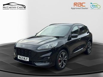 Ford Kuga EcoBoost Duratec ST-Line X