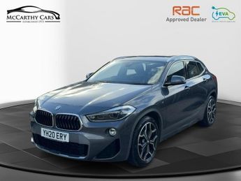 BMW X2 20i M Sport X