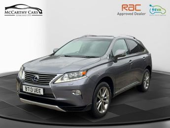 Lexus RX 450h Premier