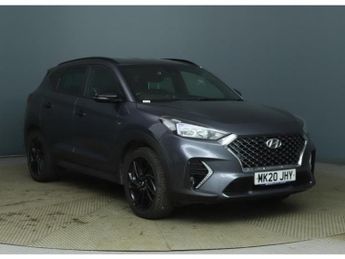 Hyundai Tucson T-GDi N Line
