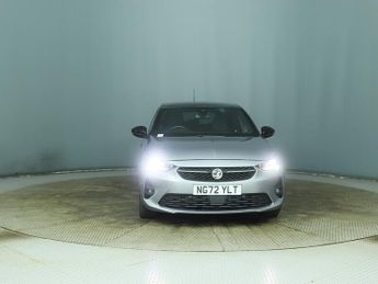 Vauxhall Corsa Turbo Ultimate