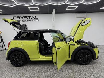 MINI Hatch 1.5 Cooper Sport Hatchback 3dr Petrol Steptronic Euro 6 (s/s) (1