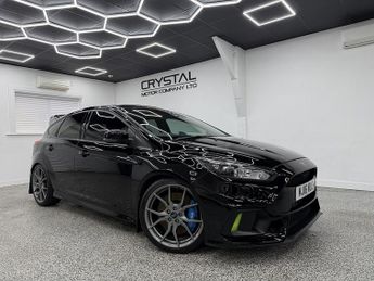 Ford Focus 2.3T EcoBoost RS Hatchback 5dr Petrol Manual AWD Euro 6 (s/s) (3