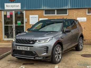 Land Rover Discovery Sport P250 MHEV Dynamic HSE