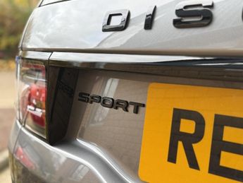 Land Rover Discovery Sport P250 MHEV Dynamic HSE