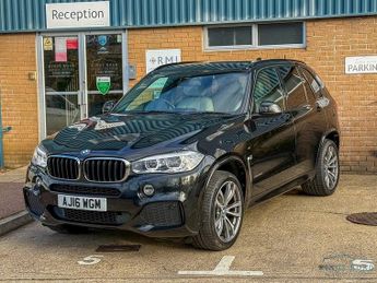 BMW X5 30d M Sport