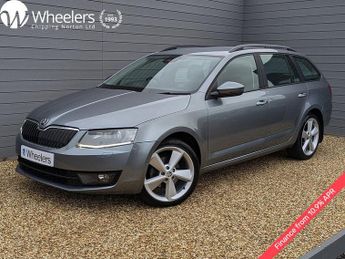 Skoda Octavia TDI SE