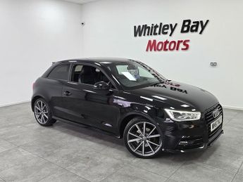 Audi A1 TFSI CoD Black Edition