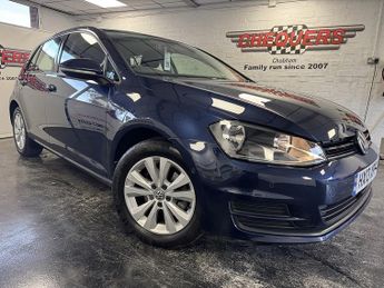 Volkswagen Golf TSI BlueMotion Tech SE