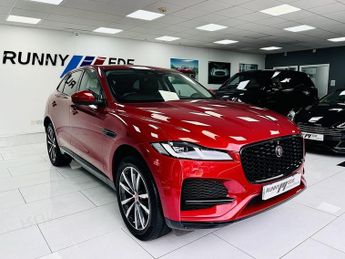 Jaguar F-Pace P400e SE