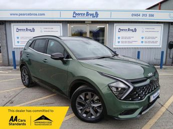 Kia Sportage h T-GDi GT-Line