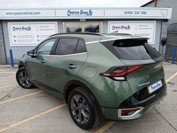 Kia Sportage h T-GDi GT-Line