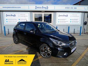 MG MG3 VTi-TECH Excite