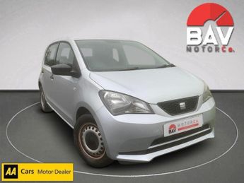 SEAT Mii S