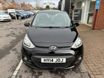 Hyundai i10 1.2 SE Hatchback 5dr Petrol Auto Euro 5 (87 ps)