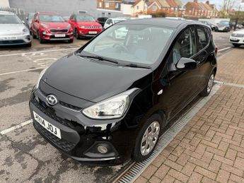 Hyundai i10 1.2 SE Hatchback 5dr Petrol Auto Euro 5 (87 ps)