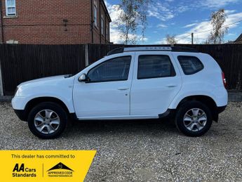 Dacia Duster dCi Laureate