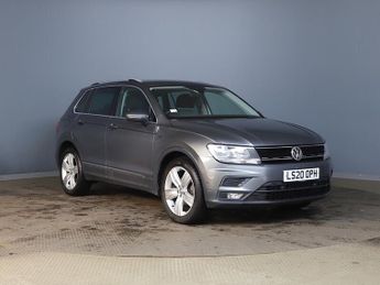 Volkswagen Tiguan TSI EVO Match