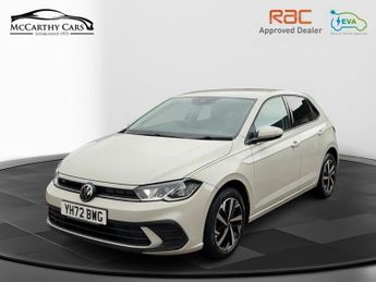 Volkswagen Polo TSI Life