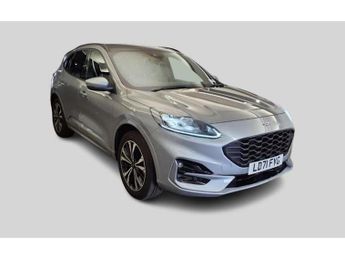 Ford Kuga Duratec ST-Line X Edition