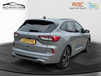 Ford Kuga Duratec ST-Line X Edition