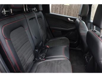 Ford Kuga Duratec ST-Line X Edition