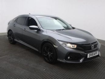 Honda Civic VTEC Turbo SR