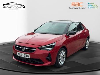 Vauxhall Corsa Turbo SRi