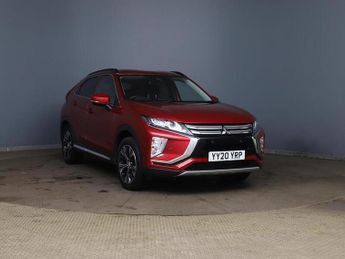 Mitsubishi Eclipse Cross T 3